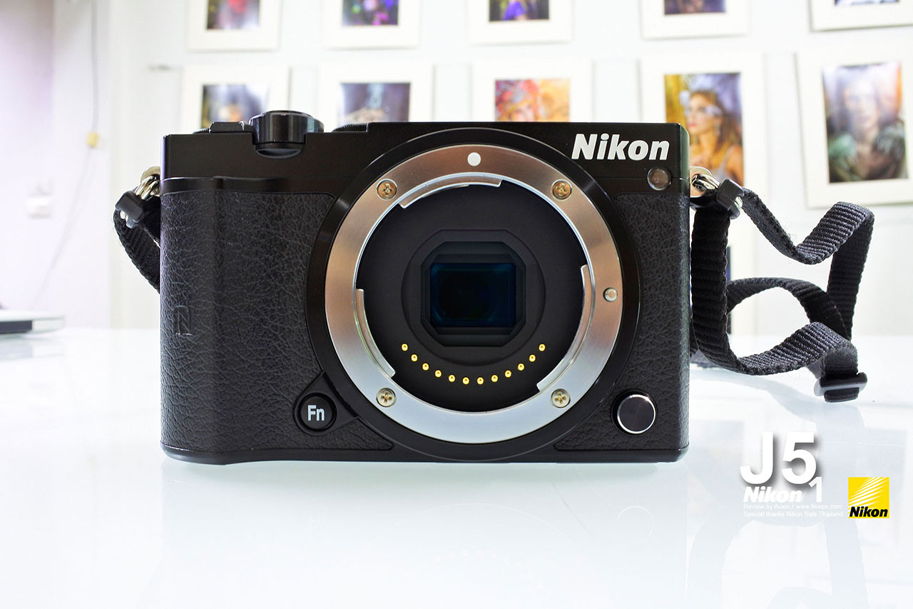 Review Nikon1 J5