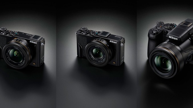 นิคอนเปิดตัวกล้องพรีเมี่ยมคอมแพคเพื่อประสิทธิภาพผลงานในระดับมืออาชีพ