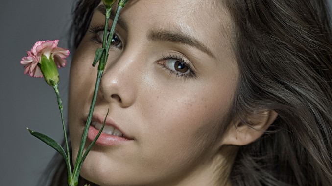 High quality portrait retouch part 1