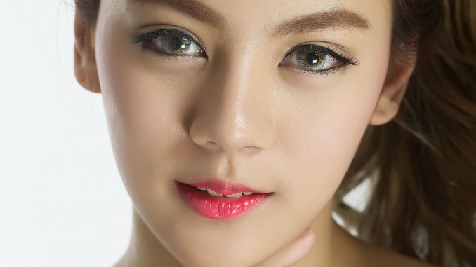 Beauty Skin Retouching Part 1