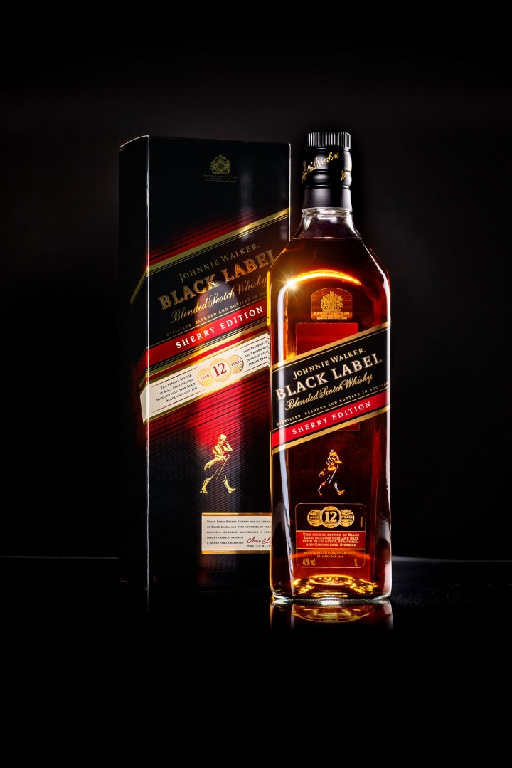 Johnnie Walker Black Label