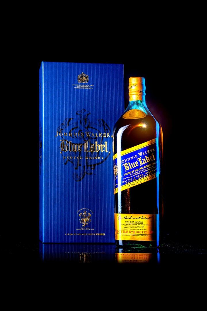 Johnnie Walker Blue Label 