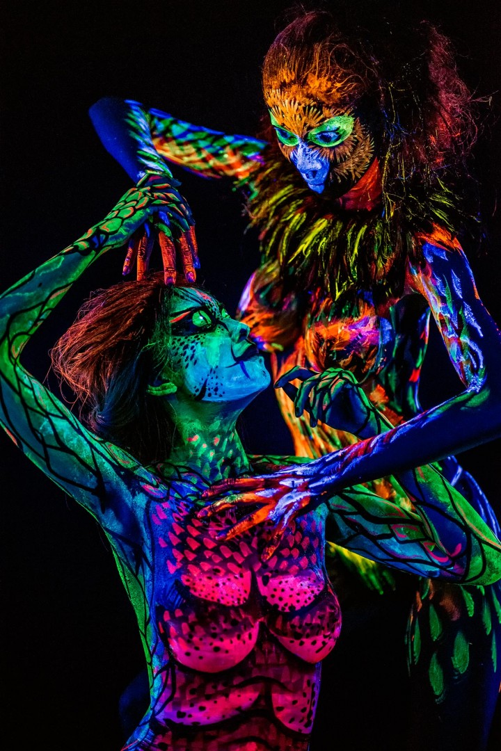 UV Painting