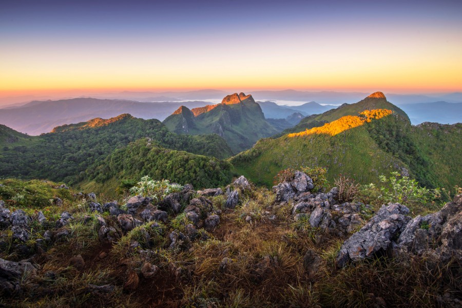 ทำไมภาพเราสีตุ่นๆ ไม่ใสเคลียร์เหมือนของคนอื่น