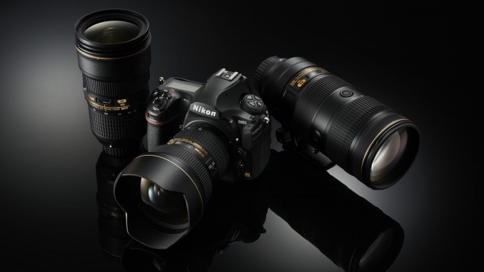 กล้องนิคอน D850 เปิดโลกแห่งการบันทึกภาพได้เหนือจินตนาการ